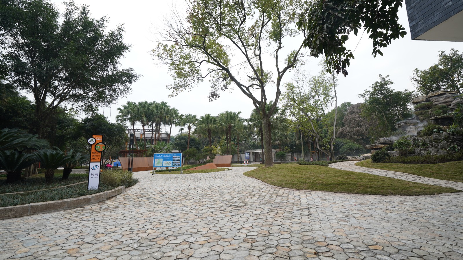 今年会jinnianhui园林绿化维护